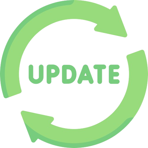 Regular Content Updates