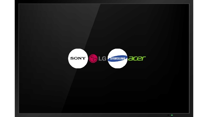 LG/TCL/Sony/Samsung/Acer/Redmi/