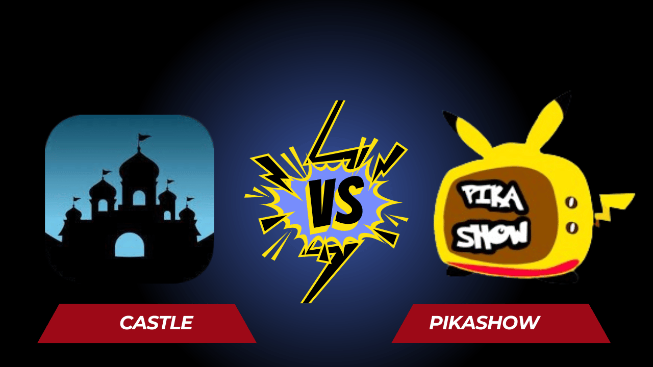 Castle or Pikashow Who Won the Market