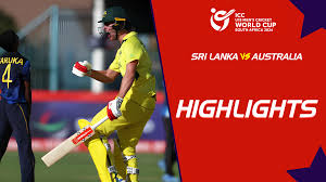 Cricket World Cup Highlights