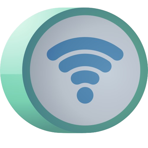 Solid Internet Connection